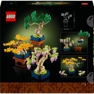 LEGO® Botanical Collection - Mini bonsai fák (10373)