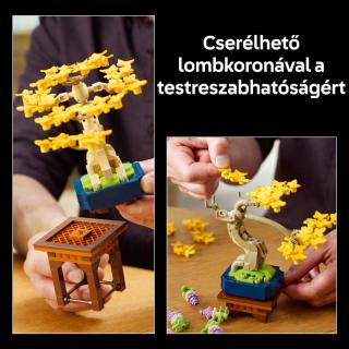 LEGO® Botanical Collection - Mini bonsai fák (10373)
