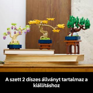 LEGO® Botanical Collection - Mini bonsai fák (10373)