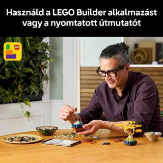 LEGO® Botanical Collection - Mini bonsai fák (10373)