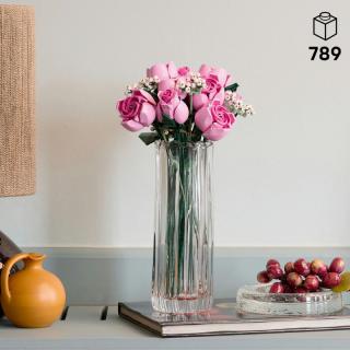 LEGO® Botanicals - Rózsaszín rózsacsokor (10374)  