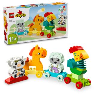 LEGO® DUPLO - Állatok a vonaton (10412) 