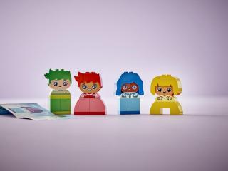LEGO® DUPLO - Érzések és érzelmek (10415) 