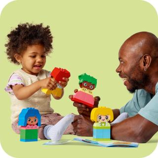LEGO® DUPLO - Érzések és érzelmek (10415) 