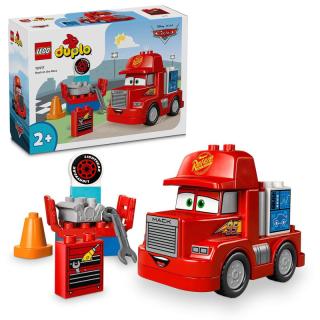 LEGO® DUPLO - Mack a versenyen (10417) 