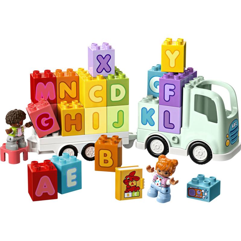 LEGO® DUPLO - ABC teherautó (10421) 