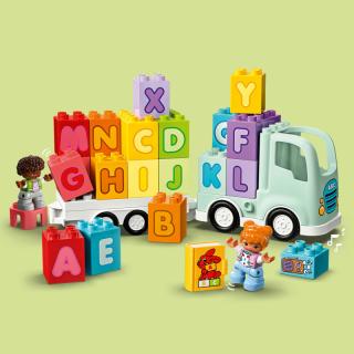 LEGO® DUPLO - ABC teherautó (10421) 