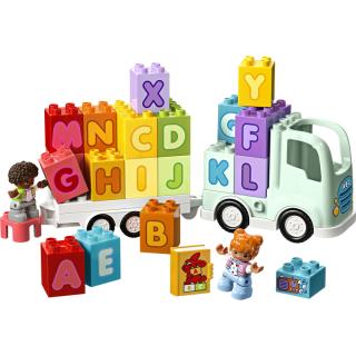 LEGO® DUPLO - ABC teherautó (10421) 