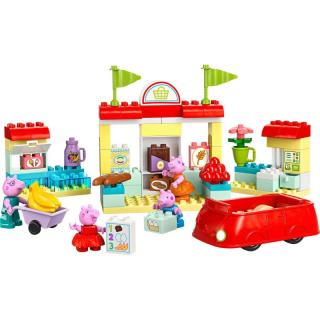 LEGO® DUPLO - Peppa malac a boltban (10434)