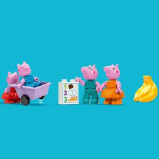 LEGO® DUPLO - Peppa malac a boltban (10434)