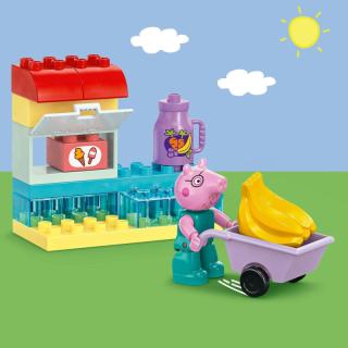 LEGO® DUPLO - Peppa malac a boltban (10434)