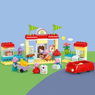 LEGO® DUPLO - Peppa malac a boltban (10434)