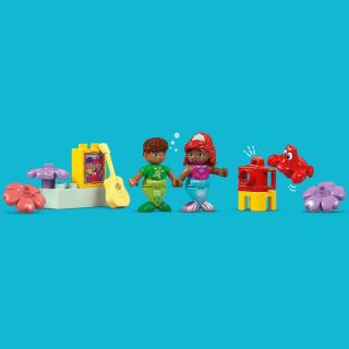 LEGO® DUPLO - Ariel varázslatos víz alatti palotája (10435)