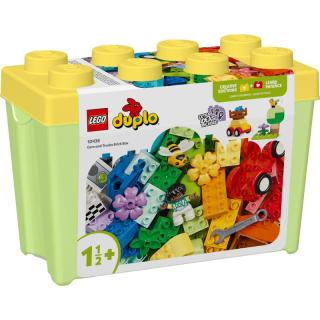 LEGO® DUPLO - Autók és kamionok építőkészlet (10439) 