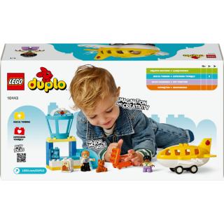 LEGO® DUPLO - Először a repülőtéren (10443) 