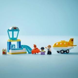 LEGO® DUPLO - Először a repülőtéren (10443) 