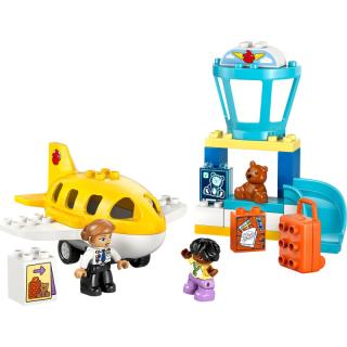 LEGO® DUPLO - Először a repülőtéren (10443) 