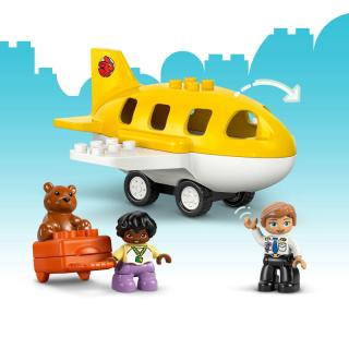 LEGO® DUPLO - Először a repülőtéren (10443) 