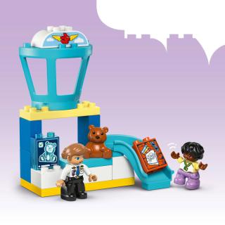 LEGO® DUPLO - Először a repülőtéren (10443) 