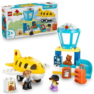 LEGO® DUPLO - Először a repülőtéren (10443) 
