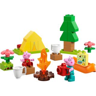 LEGO® DUPLO - Kempingezős kirándulás (10452) 