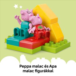 LEGO® DUPLO - Kempingezős kirándulás (10452) 
