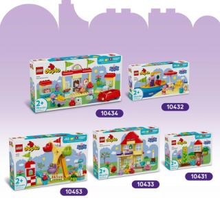 LEGO® DUPLO - Kempingezős kirándulás (10452) 