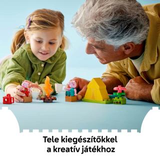 LEGO® DUPLO - Kempingezős kirándulás (10452) 