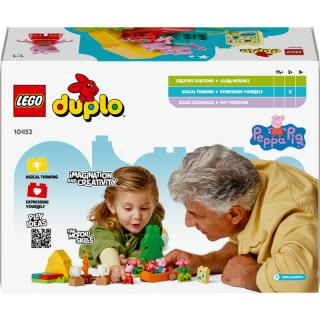 LEGO® DUPLO - Kempingezős kirándulás (10452) 