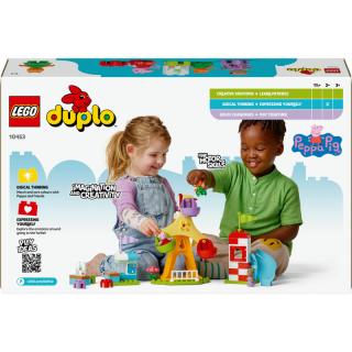 LEGO® DUPLO - Vidámpark (10453) 