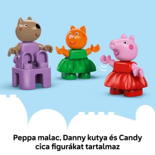 LEGO® DUPLO - Vidámpark (10453) 