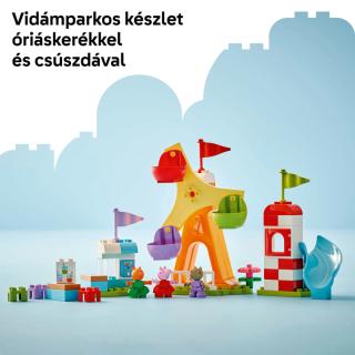 LEGO® DUPLO - Vidámpark (10453) 