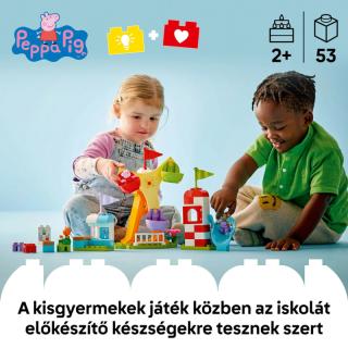 LEGO® DUPLO - Vidámpark (10453) 