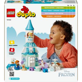 LEGO® DUPLO Disney - Anna és Elza jégkastély partija (10455)
