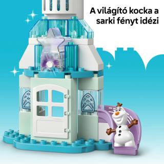 LEGO® DUPLO Disney - Anna és Elza jégkastély partija (10455)