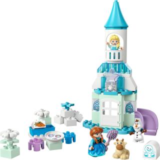 LEGO® DUPLO Disney - Anna és Elza jégkastély partija (10455)