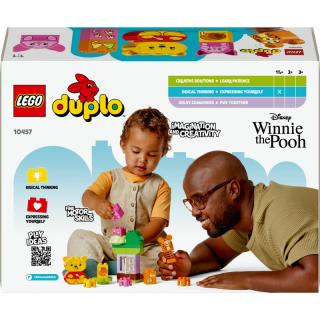 LEGO® DUPLO - Micimackó születésnapi zsúrja (10457) 