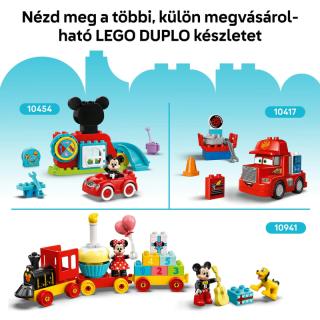 LEGO® DUPLO - Micimackó születésnapi zsúrja (10457) 
