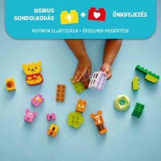LEGO® DUPLO - Micimackó születésnapi zsúrja (10457) 