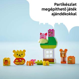 LEGO® DUPLO - Micimackó születésnapi zsúrja (10457) 