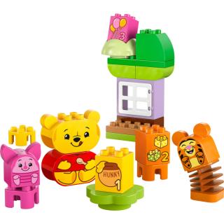 LEGO® DUPLO - Micimackó születésnapi zsúrja (10457) 