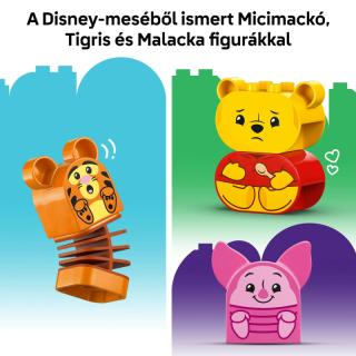 LEGO® DUPLO - Micimackó születésnapi zsúrja (10457) 
