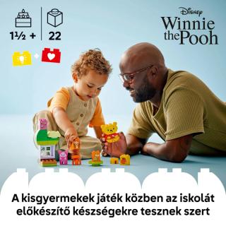 LEGO® DUPLO - Micimackó születésnapi zsúrja (10457) 