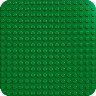 LEGO® DUPLO - Zöld építőlap (10460)  