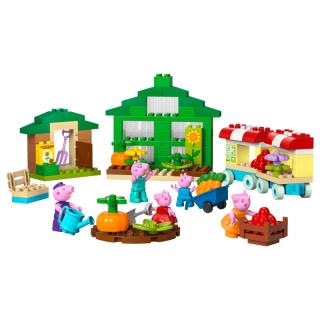 LEGO® DUPLO - Nagypapi kertje és üvegháza (10461)  