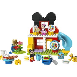 LEGO® DUPLO - Mickey egér játszótere Minnie-vel és Plútóval (10465)