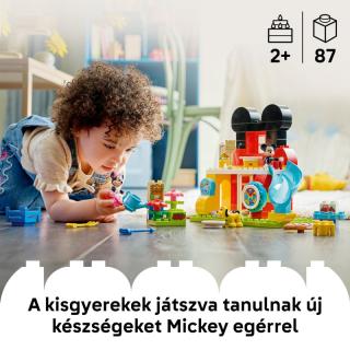 LEGO® DUPLO - Mickey egér játszótere Minnie-vel és Plútóval (10465)