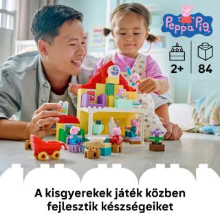 LEGO® DUPLO - Családi ház (10467)