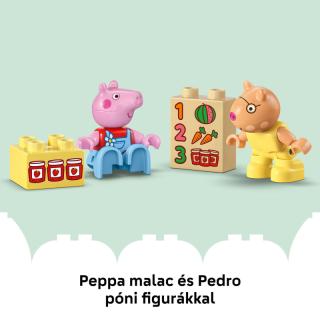 LEGO® DUPLO - Traktor és piac (10468)