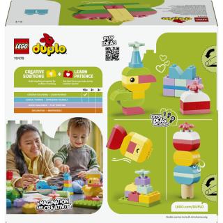 LEGO® DUPLO - Színpompás, kreatív csomag (10479)
